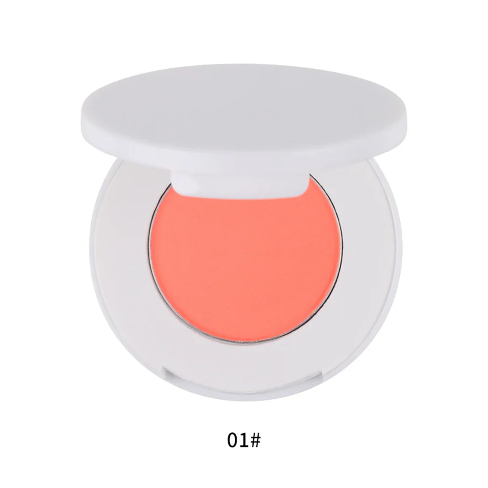 Private Label 12-color Blush Powder Custom Bulk Natural Finishing Powdering Long Lasting Pigment Blusher Rouge Makeup Black Box