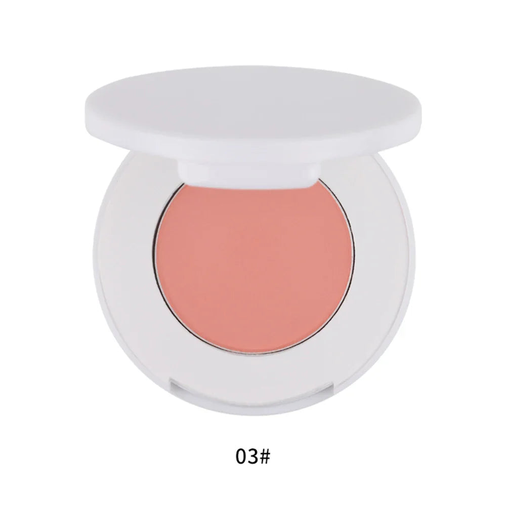 Private Label 12-color Blush Powder Custom Bulk Natural Finishing Powdering Long Lasting Pigment Blusher Rouge Makeup Black Box